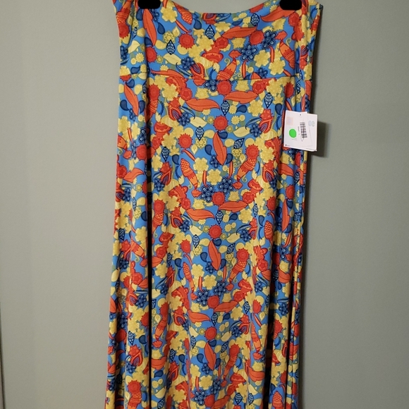 LuLaRoe Dresses & Skirts - 🌟4/$20 Lularoe maxi skirt